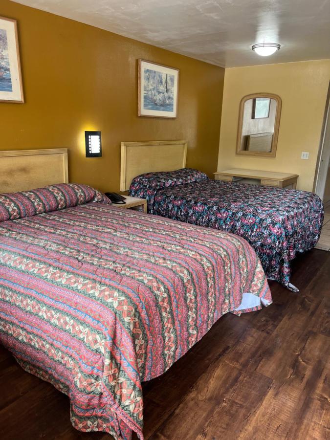 Sunpark Inn & Suites San Bernardino Ngoại thất bức ảnh