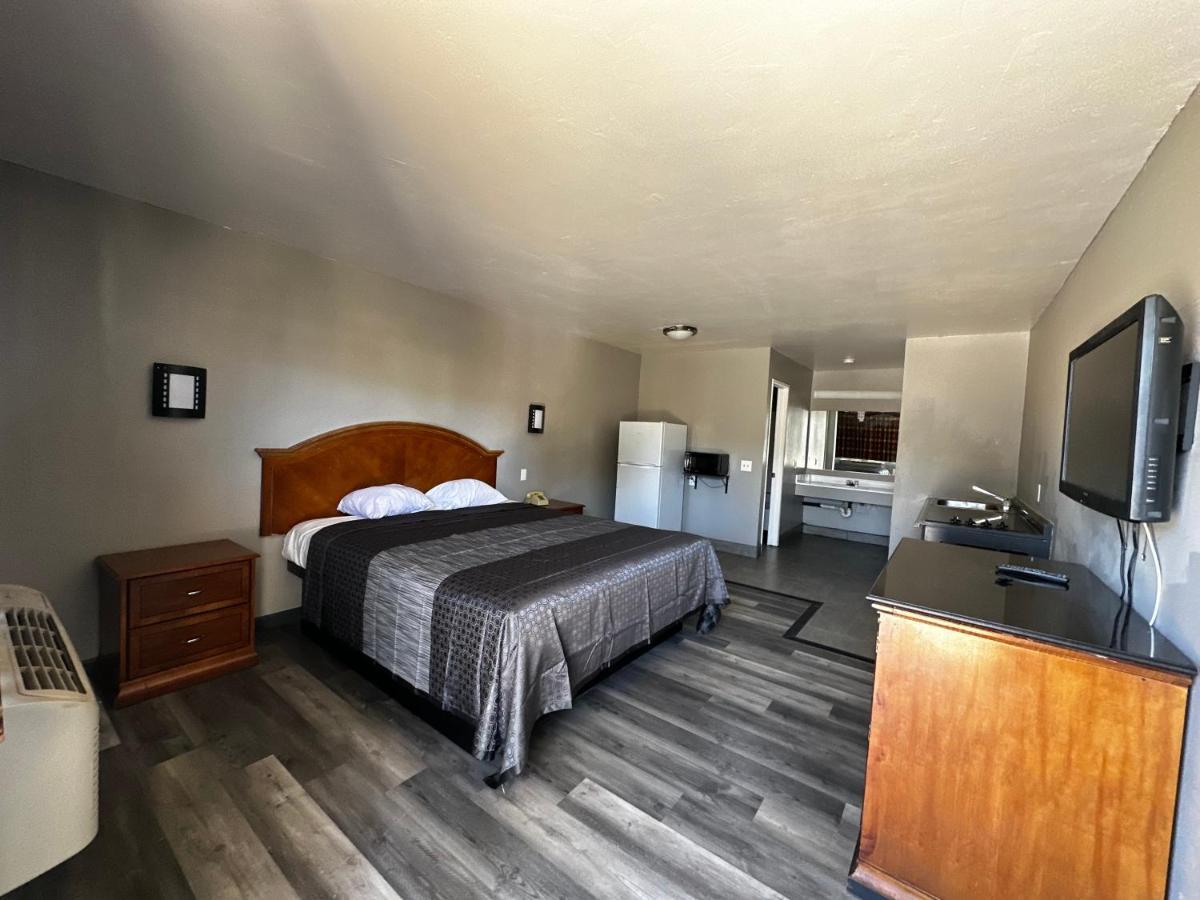 Sunpark Inn & Suites San Bernardino Ngoại thất bức ảnh