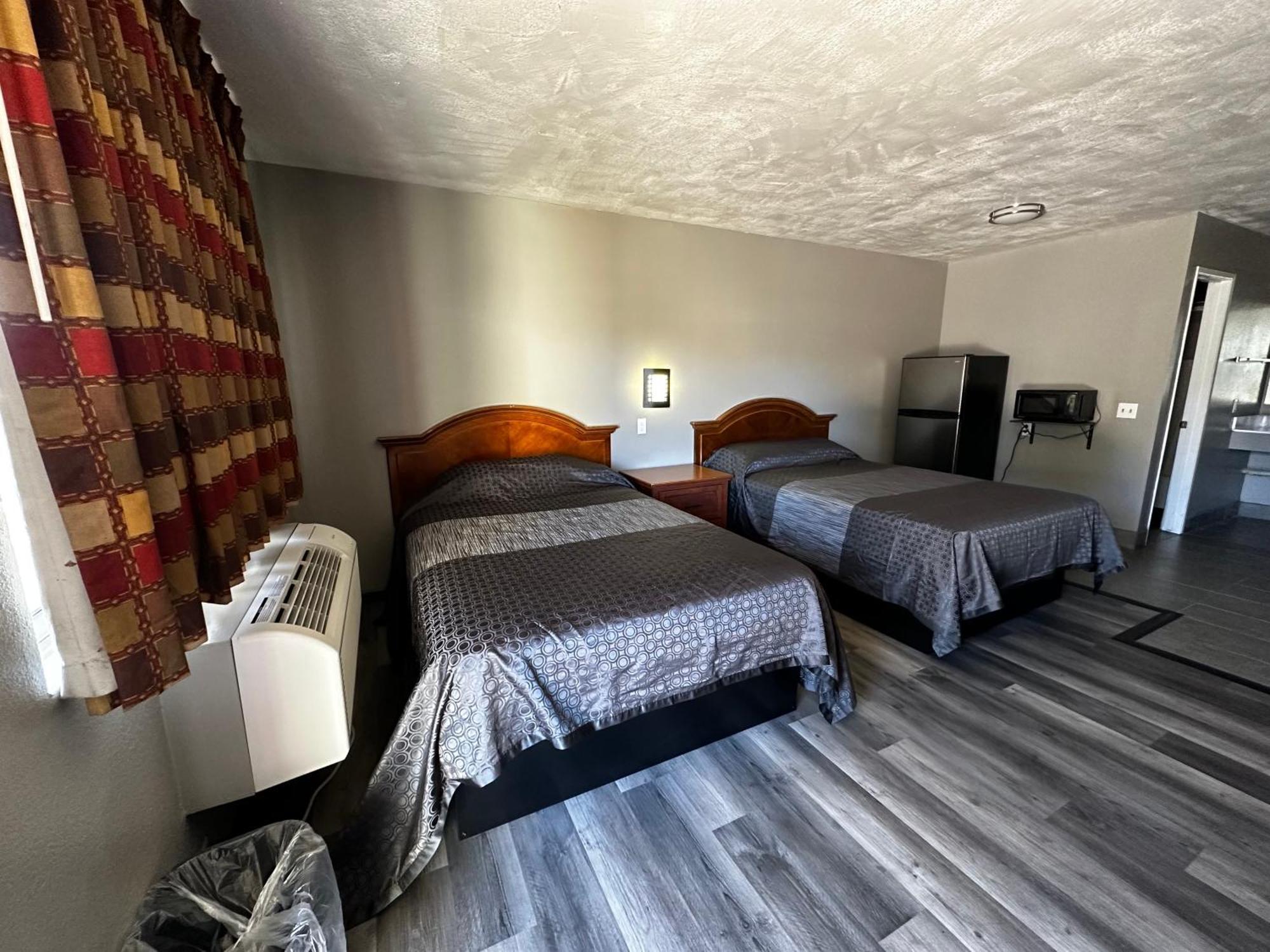Sunpark Inn & Suites San Bernardino Ngoại thất bức ảnh