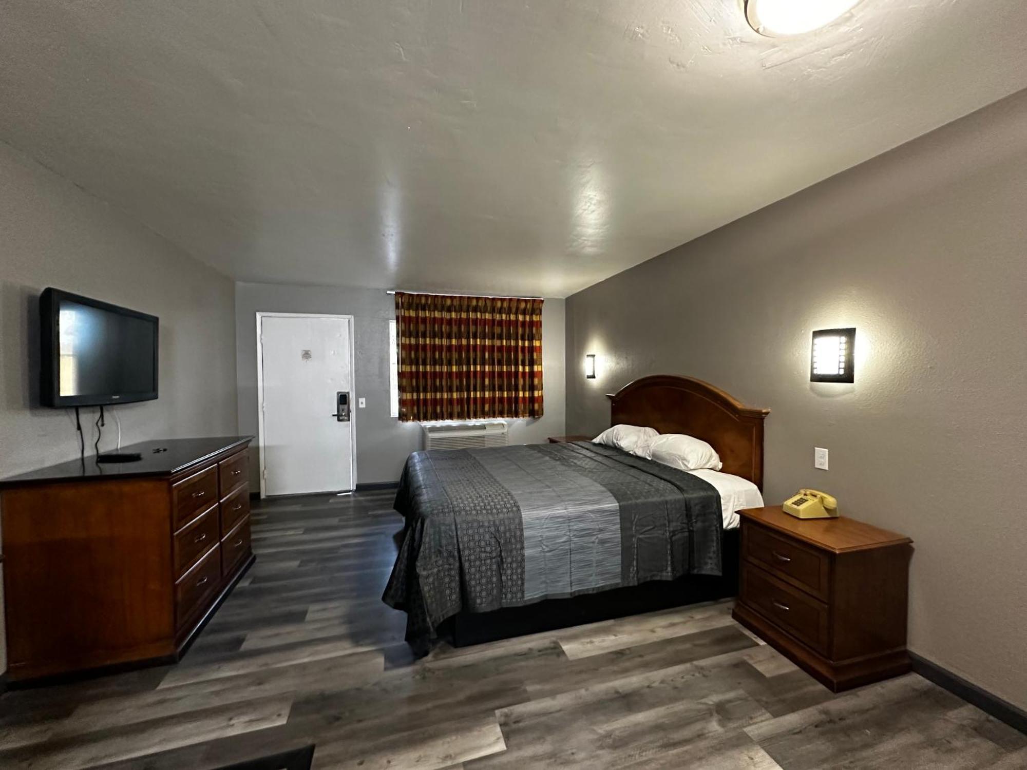 Sunpark Inn & Suites San Bernardino Ngoại thất bức ảnh