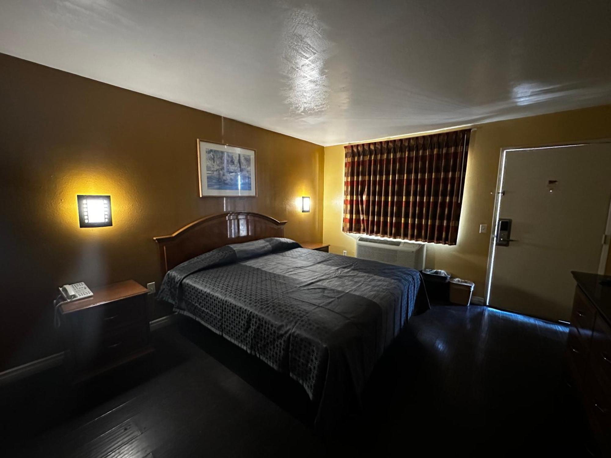 Sunpark Inn & Suites San Bernardino Ngoại thất bức ảnh