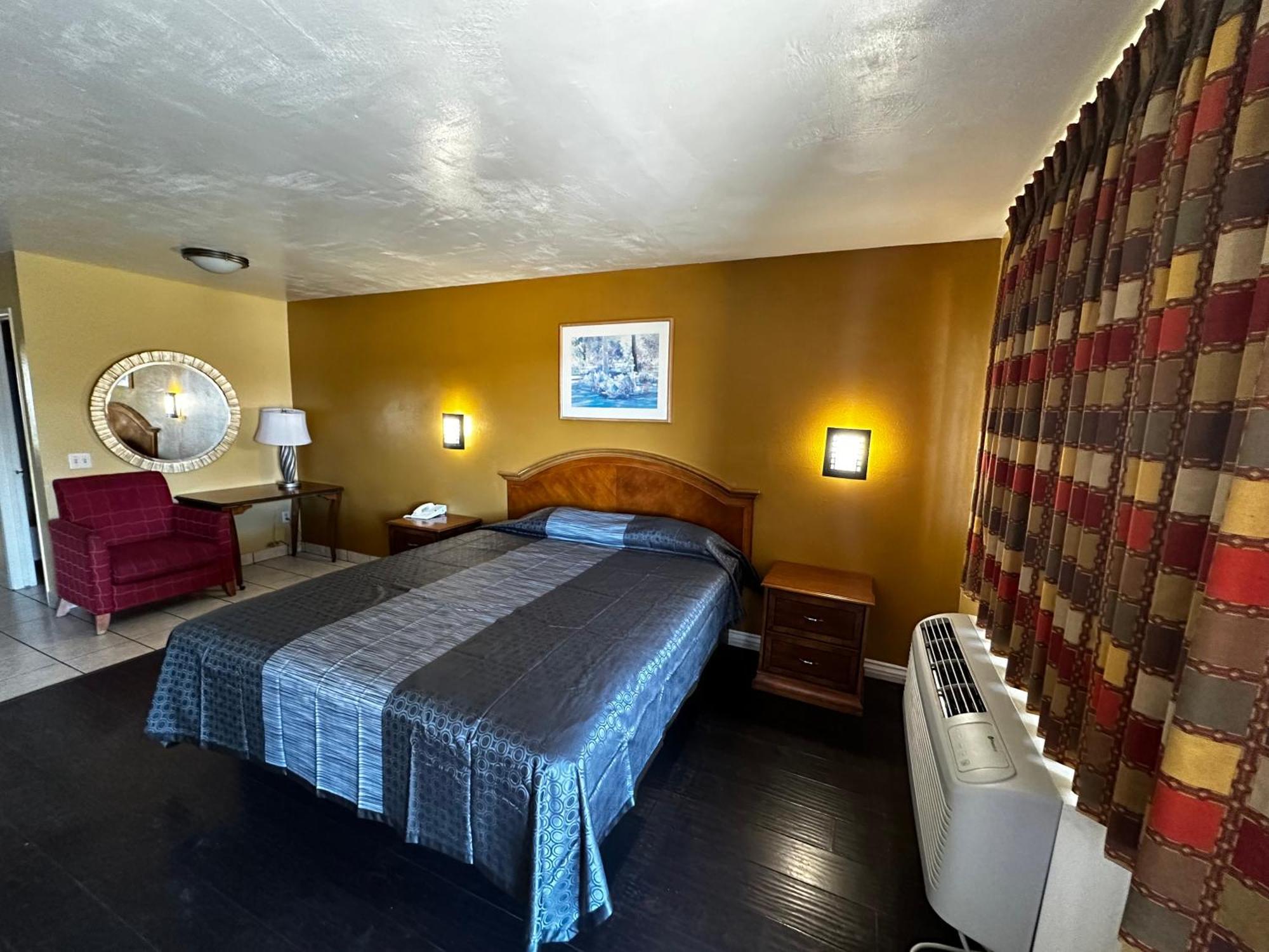Sunpark Inn & Suites San Bernardino Ngoại thất bức ảnh